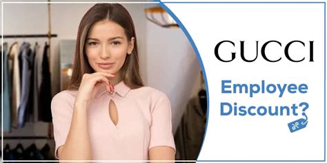 what is the employee discount at gucci|saks employee discount gucci.